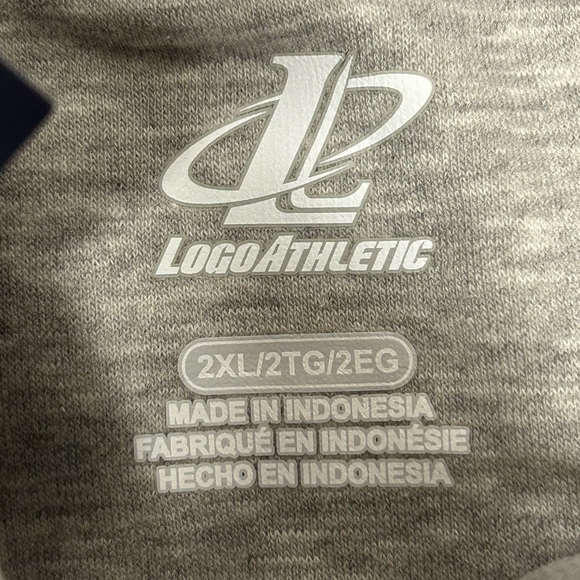 Arizona Cardinals Logo Athletic Hoodie Sweatshirt - Picture 2 of 4